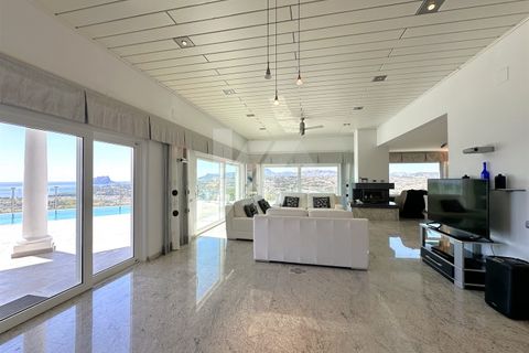 Villa i Moraira, Alicante, Moraira - € 1.990.000 | Ref: C43025* - foto 9