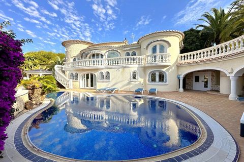 Villa i Benissa, Alicante, Benissa - € 1.990.000 | Ref: C43031* - foto 5