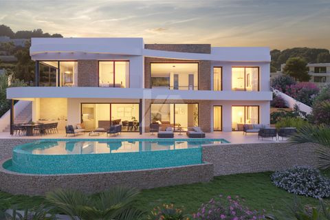 Villa i Moraira, Alicante, Moraira - € 1.500.000 | Ref: C43032* - foto 1