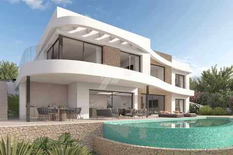 Villa i Moraira, Alicante, Moraira - € 1.500.000 | Ref: C43032* - foto 3