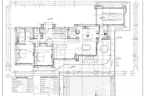 Villa i Moraira, Alicante, Moraira - € 1.850.000 | Ref: C43033* - foto 35