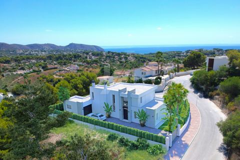 Villa i Moraira, Alicante, Moraira - € 1.850.000 | Ref: C43033* - foto 43