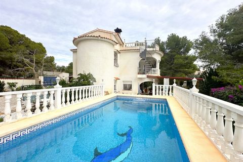 Villa a Benissa, Alicante, Benissa - € 700.000 | Ref: C43034* - foto 2