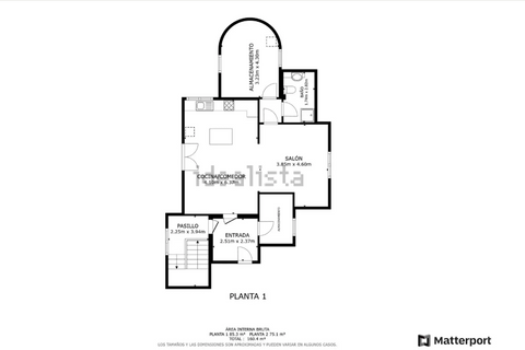 Villa a Benissa, Alicante, Benissa - € 700.000 | Ref: C43034* - foto 35