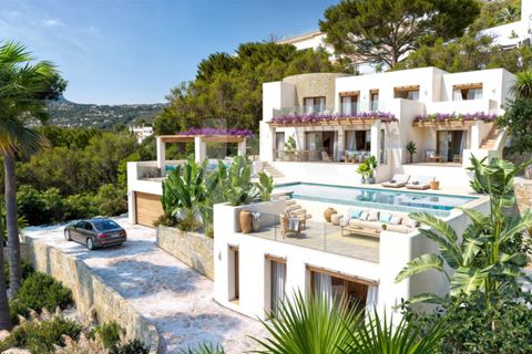 Villa i Moraira, Alicante, Moraira - € 2.890.000 | Ref: C43035* - foto 4