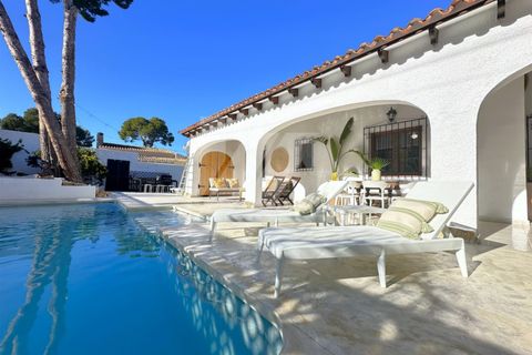 Villa a Moraira, Alicante, Moraira - € 895.000 | Ref: C43038* - foto 4
