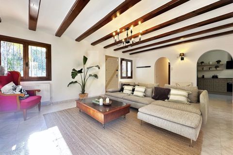 Villa a Moraira, Alicante, Moraira - € 895.000 | Ref: C43038* - foto 7