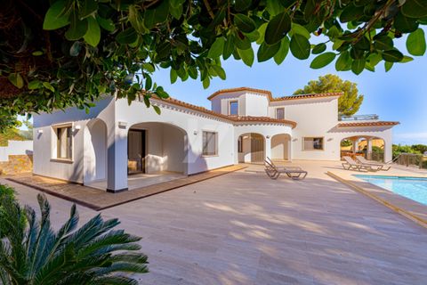 Villa i Moraira, Alicante, Moraira - € 3.300.000 | Ref: C43052* - foto 1