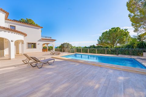 Villa i Moraira, Alicante, Moraira - € 3.300.000 | Ref: C43052* - foto 43