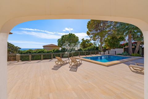 Villa i Moraira, Alicante, Moraira - € 3.300.000 | Ref: C43052* - foto 44