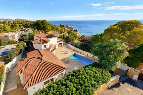 Villa i Moraira, Alicante, Moraira - € 3.300.000 | Ref: C43052* - foto 49
