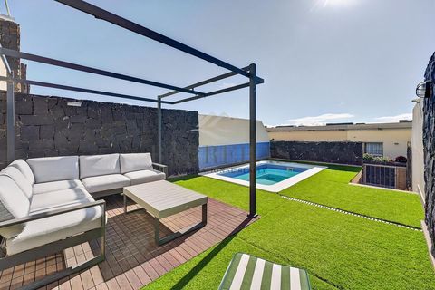 Rækkehus i Amarilla Golf, Tenerife, Amarilla Golf - € 570.000 | Ref: CIB - AG01 - foto 1