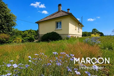 Villa i Aubusson, Creuse, Aubusson - € 104.500 | Ref: 89417 - foto 1