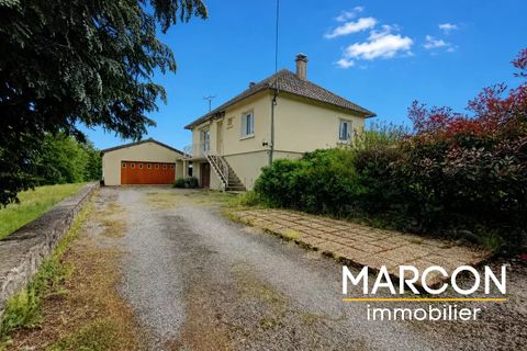 Villa i Aubusson, Creuse, Aubusson - € 104.500 | Ref: 89417 - foto 2