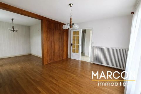 Villa i Aubusson, Creuse, Aubusson - € 104.500 | Ref: 89417 - foto 7