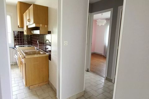 Villa i Aubusson, Creuse, Aubusson - € 104.500 | Ref: 89417 - foto 8