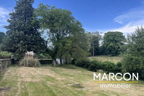 Villa i Aubusson, Creuse, Aubusson - € 104.500 | Ref: 89417 - foto 22