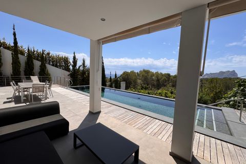 Villa i Benissa, Alicante, Benissa - € 1.350.000 | Ref: CH3409 - foto 1