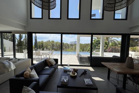 Villa i Benissa, Alicante, Benissa - € 1.350.000 | Ref: CH3409 - foto 27