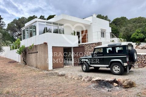 Villa i San Carlos De Peralta, Ibiza - foto 2