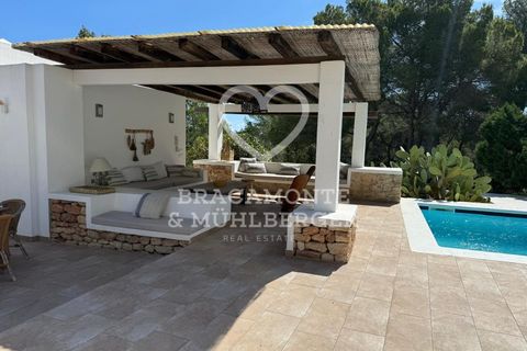 Villa i San Carlos De Peralta, Ibiza - foto 4