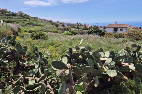 Grundstück in El Sauzal, Tenerife - Foto 2
