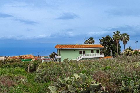 Grundstück in El Sauzal, Tenerife - Foto 5