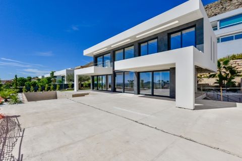 Villa i Finestrat, Alicante, Finestrat - € 3.950.000 | Ref: 36155132-01 - foto 2