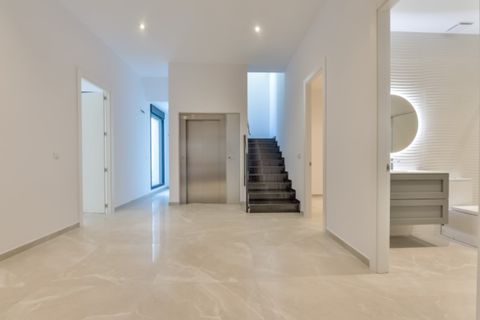 Villa i Finestrat, Alicante, Finestrat - € 3.950.000 | Ref: 36155132-01 - foto 7