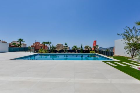 Villa i Finestrat, Alicante, Finestrat - € 3.950.000 | Ref: 36155132-01 - foto 45