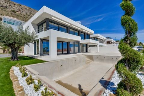 Villa i Finestrat, Alicante, Finestrat - € 3.950.000 | Ref: 36155132-01 - foto 46