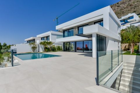 Villa i Finestrat, Alicante, Finestrat - € 3.950.000 | Ref: 36155132-01 - foto 50