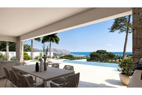 Villa i Teulada, Alicante, Teulada - € 2 300 000 | Ref: 29963674-01 - foto 2