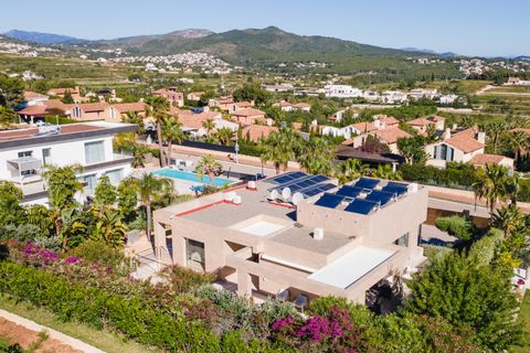 Villa i Javea, Alicante, Javea - € 1 695 000 | Ref: EJV-1516 - foto 23