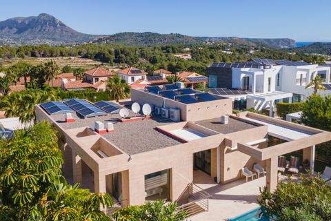 Villa i Javea, Alicante, Javea - € 1 695 000 | Ref: EJV-1516 - foto 25