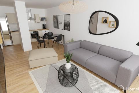 Lejlighed i Nancy, Meurthe-et-Moselle, Nancy - € 89.900 | Ref: 6a071c1292f29 - foto 1