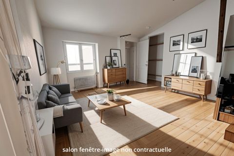 Lejlighed i Lyon, Rhone, Lyon - € 259.000 | Ref: 69ff3df732041 - foto 2