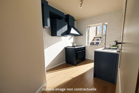 Lejlighed i Lyon, Rhone, Lyon - € 259.000 | Ref: 69ff3df732041 - foto 3