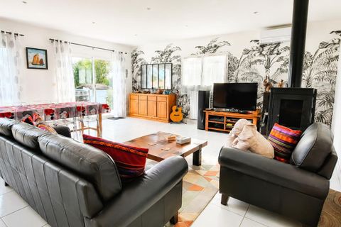 Villa i Pompignac, Gironde, Pompignac - € 428.000 | Ref: 6a031a87e185d - foto 9