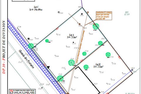 Helårsgrund i Serres-Morlaas, Pyrenees-Atlantiques, Serres-Morlaas - € 99.000 | Ref: 69ff9596b4812 - foto 2