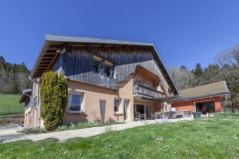 Villa i Morteau, Doubs, Morteau - € 1.378.000 | Ref: 87009057 - foto 2