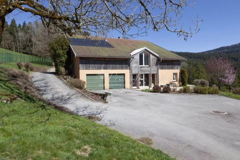 Villa i Morteau, Doubs, Morteau - € 1.378.000 | Ref: 87009057 - foto 4