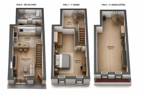 Erhvervsejendom i Setubal, Setubal, Setubal - € 345.000 | Ref: C0237-03823 - foto 26