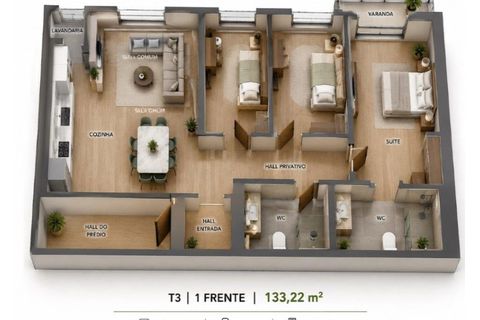 Lejlighed i Valongo, Porto, Valongo - € 280.000 | Ref: TC1711 - foto 28
