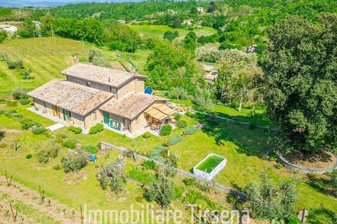 Farm hus i Orvieto, Terni, Orvieto - € 590.000 | Ref: CS559 - foto 1