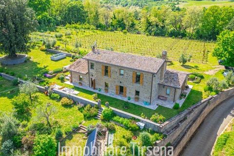 Farm hus i Orvieto, Terni, Orvieto - € 590.000 | Ref: CS559 - foto 2