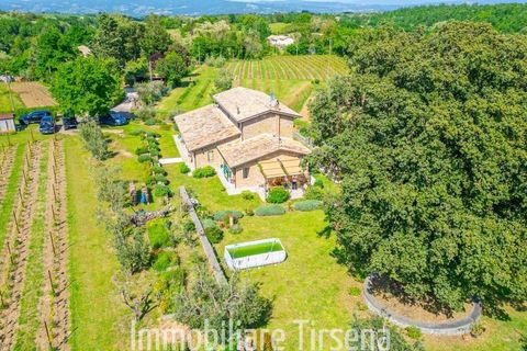 Farm hus i Orvieto, Terni, Orvieto - € 590.000 | Ref: CS559 - foto 3