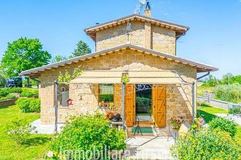 Farm hus i Orvieto, Terni, Orvieto - € 590.000 | Ref: CS559 - foto 5