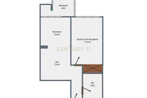 Lejlighed i Amadora, Lisbon, Amadora - € 209.000 | Ref: C0221-03883 - foto 25