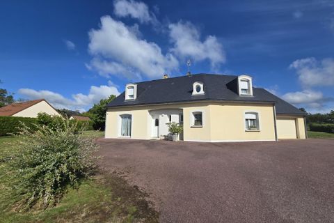 Villa i Auvers-le-Hamon, Sarthe, Auvers-le-Hamon - € 311.700 | Ref: 164_DME-0026283 - foto 1